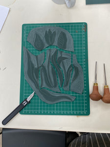 Introduction to Lino Printing Workshop