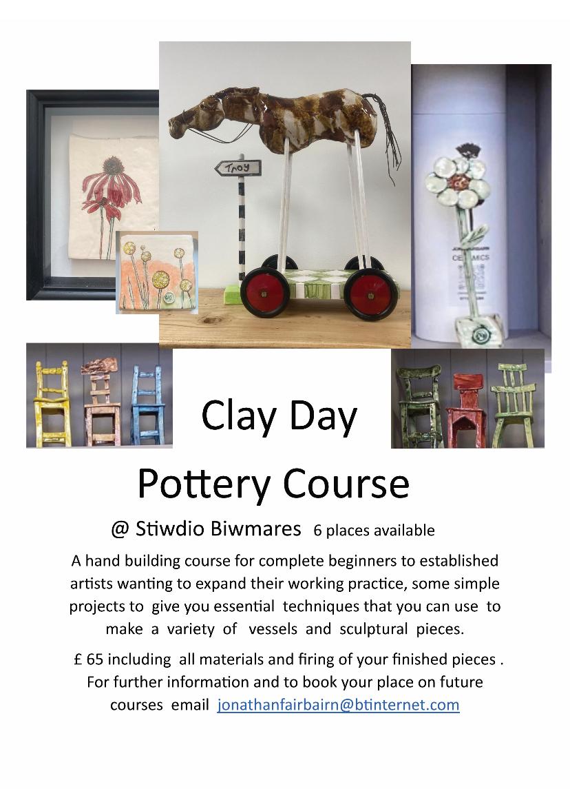Clay Day Pottery Workshop