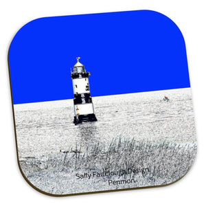 Coaster - Penmon Lighthouse