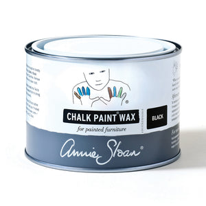 Black Chalk Paint™ Wax