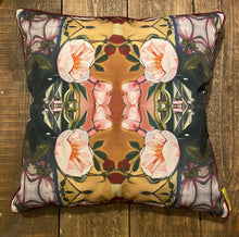 Load image into Gallery viewer, Blush Peony - Floor Cushion