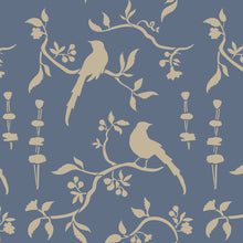 Load image into Gallery viewer, Chinoiserie Birds Stencil