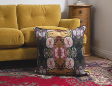 Load image into Gallery viewer, Blush Peony - Floor Cushion