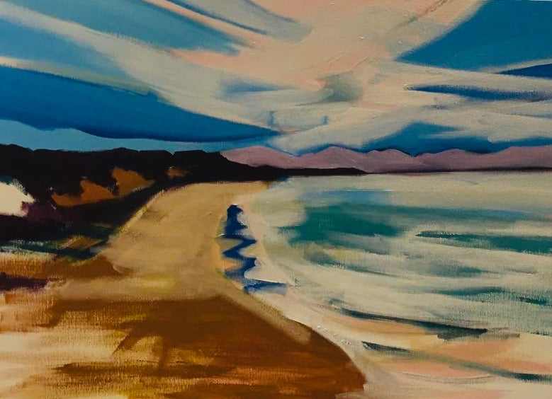 Newborough Beach, Anglesey