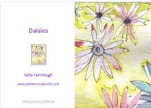 Load image into Gallery viewer, Daisies - Greeting Card